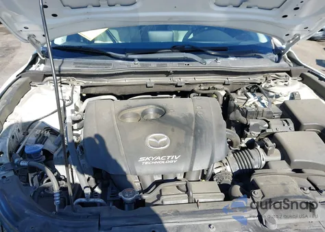 2016 Mazda Mazda3 I Sport from USA, damaged, VIN 3MZBM1U76GM329560